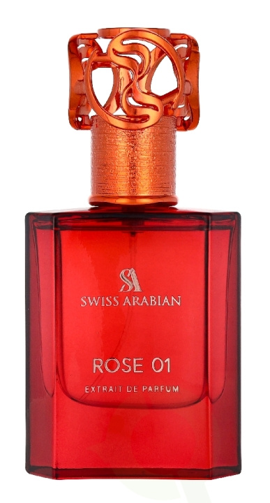 Swiss Arabian Rose 01 Edp Spray 50 ml i gruppen SKÖNHET & HÄLSA / Doft & Parfym / Parfym hos TP E-commerce Nordic AB (D41900)