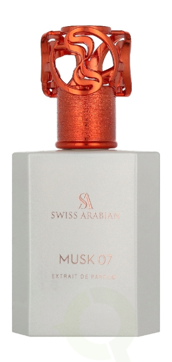 Swiss Arabian Musk 07 Edp Spray 50 ml i gruppen SKÖNHET & HÄLSA / Doft & Parfym / Parfym hos TP E-commerce Nordic AB (D41902)