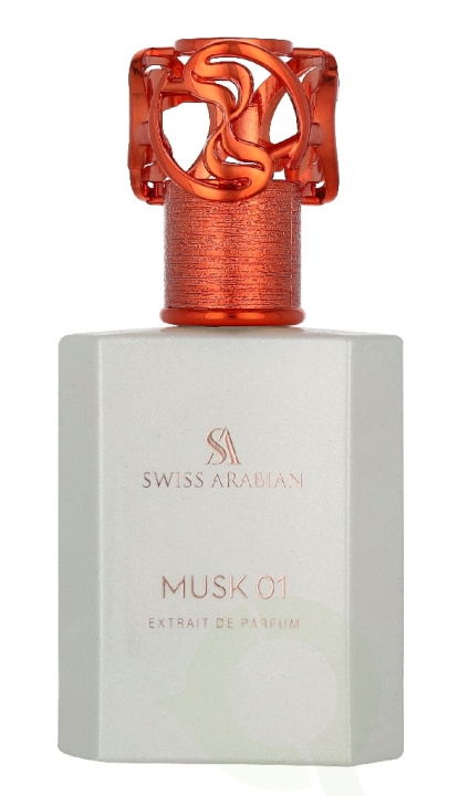Swiss Arabian Musk 01 Edp Spray 50 ml i gruppen SKÖNHET & HÄLSA / Doft & Parfym / Parfym hos TP E-commerce Nordic AB (D41903)