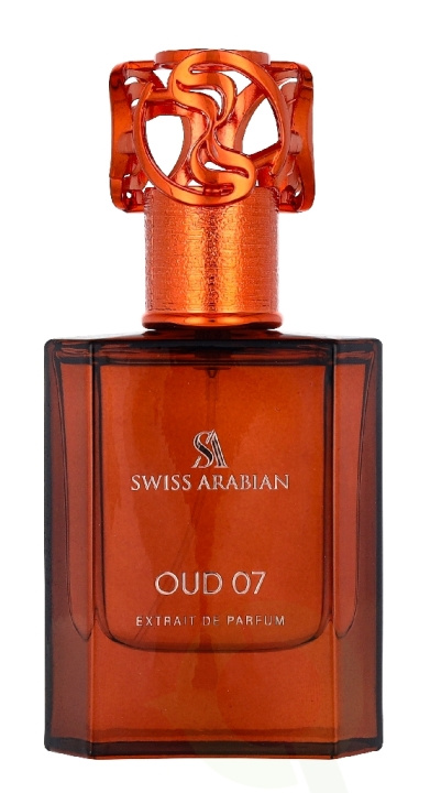 Swiss Arabian Oud 07 Edp Spray 50 ml i gruppen SKÖNHET & HÄLSA / Doft & Parfym / Parfym hos TP E-commerce Nordic AB (D41904)
