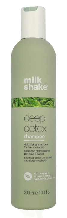 Milk_Shake Deep Detox Shampoo 300 ml i gruppen SKÖNHET & HÄLSA / Hår & Styling / Hårvårdsprodukter / Schampo hos TP E-commerce Nordic AB (D41906)