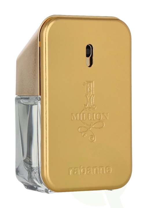 Paco Rabanne 1 Million Edt Spray 30 ml i gruppen SKÖNHET & HÄLSA / Doft & Parfym / Parfym hos TP E-commerce Nordic AB (D41911)