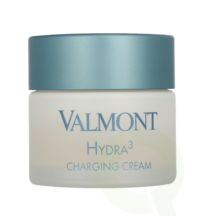 Valmont Hydra 3 Charging Cream 50 ml i gruppen SKÖNHET & HÄLSA / Hudvård / Ansiktsvård / Dagkräm hos TP E-commerce Nordic AB (D41933)