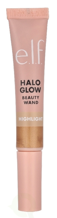 Elf Cosmetics Elf Halo Glow Beauty Wand Highlighter 10 ml Liquid Gold i gruppen SKÖNHET & HÄLSA / Makeup / Basmakeup / Contour/Highlight hos TP E-commerce Nordic AB (D41956)