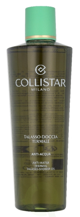 Collistar Talasso Anti-Water Shower Scrub 400 ml i gruppen SKÖNHET & HÄLSA / Hudvård / Kroppsvård / Bad & Duschcreme hos TP E-commerce Nordic AB (D41960)