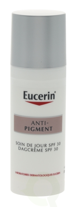 Eucerin Anti-Pigment Day Cream SPF30 50 ml i gruppen SKÖNHET & HÄLSA / Hudvård / Ansiktsvård / Dagkräm hos TP E-commerce Nordic AB (D41967)