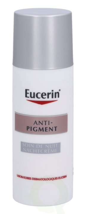 Eucerin Anti-Pigment Night Cream 50 ml i gruppen SKÖNHET & HÄLSA / Hudvård / Ansiktsvård / Nattkräm hos TP E-commerce Nordic AB (D41968)