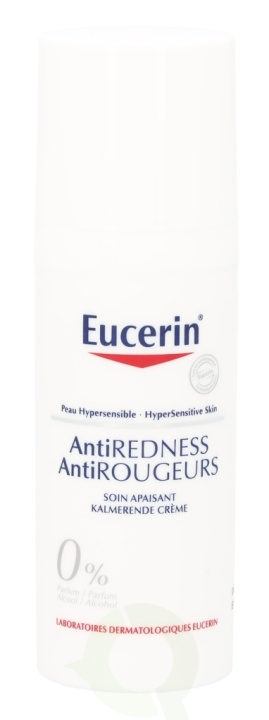 Eucerin Anti-Redness Soothing Cream 50 ml i gruppen SKÖNHET & HÄLSA / Hudvård / Ansiktsvård / Dagkräm hos TP E-commerce Nordic AB (D41970)