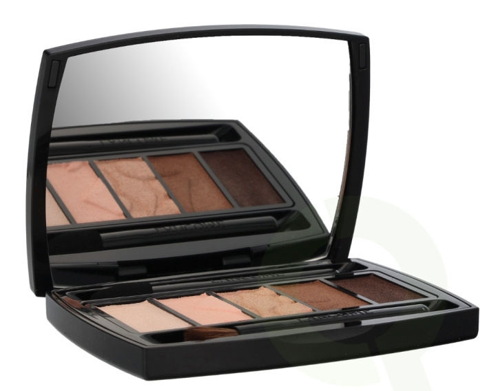 Lancome Hypnose 5 Eyeshadows Palette 4 g #01 French Nude i gruppen SKÖNHET & HÄLSA / Makeup / Ögon & Ögonbryn / Ögonskuggor hos TP E-commerce Nordic AB (D41977)