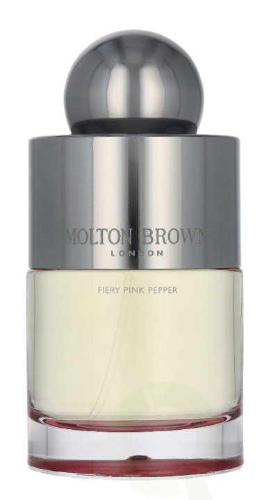Molton Brown Fiery Pink Pepper Edt Spray 100 ml i gruppen SKÖNHET & HÄLSA / Doft & Parfym / Parfym hos TP E-commerce Nordic AB (D41979)