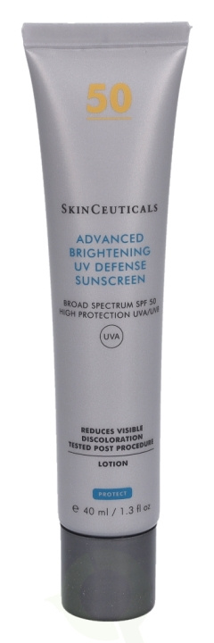 SkinCeuticals Advanced Brightening UV Defense SPF50 40 ml i gruppen SKÖNHET & HÄLSA / Hudvård / Solskydd & Tanning / Solskydd hos TP E-commerce Nordic AB (D41981)