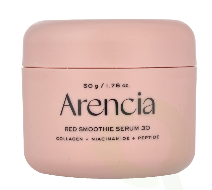 Arencia Red Smoothie Serum 30 50 g i gruppen SKÖNHET & HÄLSA / Hudvård / Ansiktsvård / Serum Hud hos TP E-commerce Nordic AB (D41991)