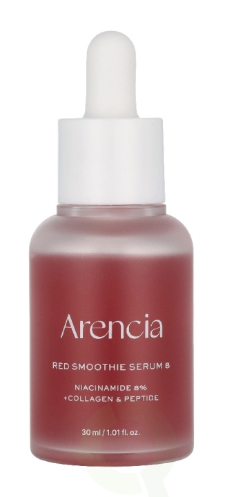Arencia Fresh Red Smoothie Serum 8 30 ml i gruppen SKÖNHET & HÄLSA / Hudvård / Ansiktsvård / Serum Hud hos TP E-commerce Nordic AB (D41992)