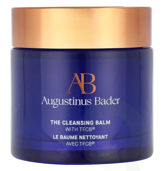Augustinus Bader The Cleansing Balm 90 g i gruppen SKÖNHET & HÄLSA / Hudvård / Ansiktsvård / Rengöring hos TP E-commerce Nordic AB (D41996)