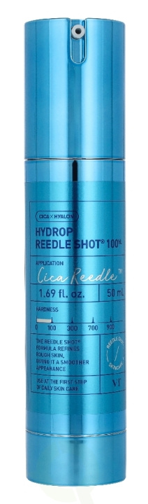 VT Cosmetics Cica Reedle Hydrop Reedle Shot 100 50 ml i gruppen SKÖNHET & HÄLSA / Hudvård / Ansiktsvård hos TP E-commerce Nordic AB (D41999)
