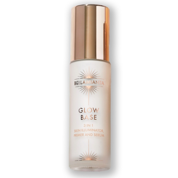 Bellamianta Glow Base 3-i-1 – Pearl Glow – 30 ml i gruppen SKÖNHET & HÄLSA / Hudvård / Ansiktsvård / Ansiktsolja hos TP E-commerce Nordic AB (D42006)