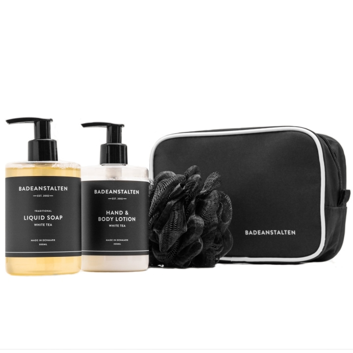 Badeanstalten Giftset - Soft & Clean i gruppen SKÖNHET & HÄLSA / Hudvård / Kroppsvård / Body lotion hos TP E-commerce Nordic AB (D42010)