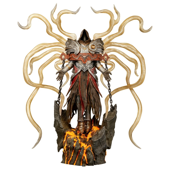 Blizzard Diablo IV – Inarius Premium-staty i skala 1:6 i gruppen SPORT, FRITID & HOBBY / Roliga prylar / Samlarobjekt hos TP E-commerce Nordic AB (D42024)