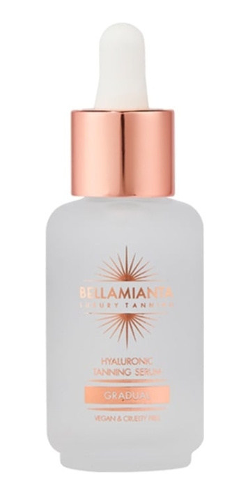Bellamianta Hyaluron-serum för ansiktet 30 ml i gruppen SKÖNHET & HÄLSA / Hudvård / Ansiktsvård / Serum Hud hos TP E-commerce Nordic AB (D42032)