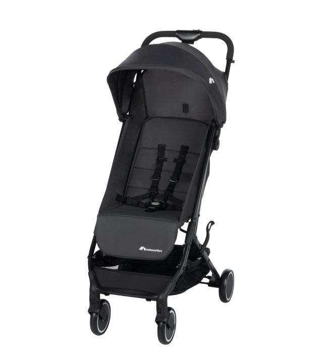 Bebe Confort - BBC SOKO Mineral - Graphite i gruppen LEKSAKER, BARN- & BABYPRODUKTER / Barnvagnar & Tillbehör hos TP E-commerce Nordic AB (D42039)