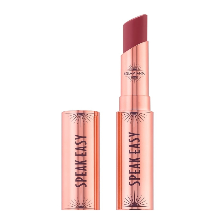 Bellamianta Speakeasy Lipstick – Deepest Desires – 3 g i gruppen SKÖNHET & HÄLSA / Makeup / Läppar / Läppstift hos TP E-commerce Nordic AB (D42042)
