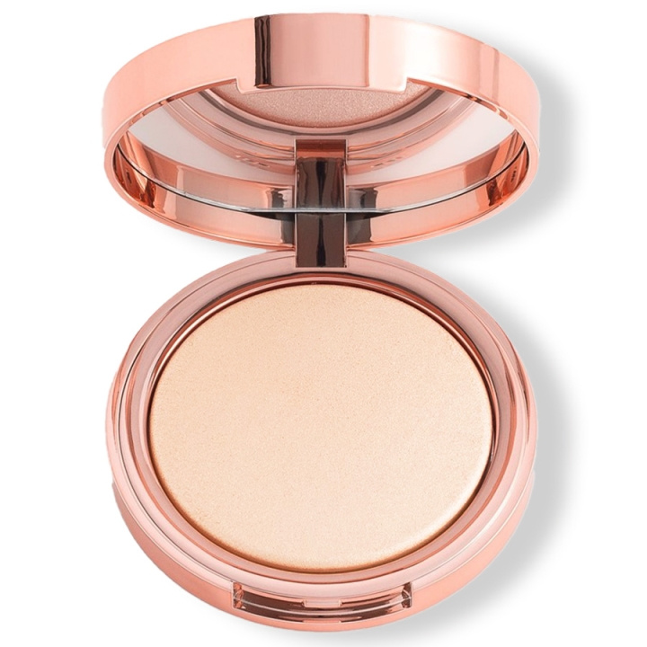 Bellamianta Halo Highlighter – Aura – 9,5 g i gruppen SKÖNHET & HÄLSA / Makeup / Basmakeup / Contour/Highlight hos TP E-commerce Nordic AB (D42047)