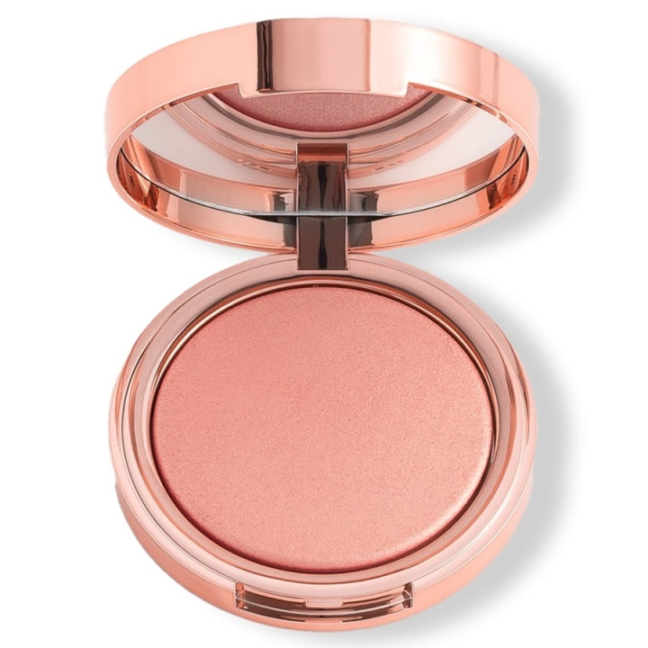 Bellamianta Halo Highlighter – Glory – 9,5 g i gruppen SKÖNHET & HÄLSA / Makeup / Basmakeup / Contour/Highlight hos TP E-commerce Nordic AB (D42049)
