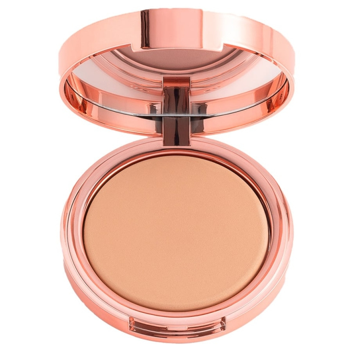 Bellamianta Sculpted Bronzer – Barbi – 12 g i gruppen SKÖNHET & HÄLSA / Makeup / Basmakeup / Rouge / Bronzer hos TP E-commerce Nordic AB (D42050)