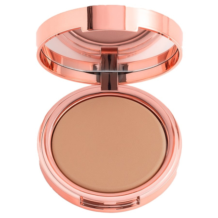 Bellamianta Sculpted Bronzer – Fonda – 12 g i gruppen SKÖNHET & HÄLSA / Makeup / Basmakeup / Rouge / Bronzer hos TP E-commerce Nordic AB (D42051)