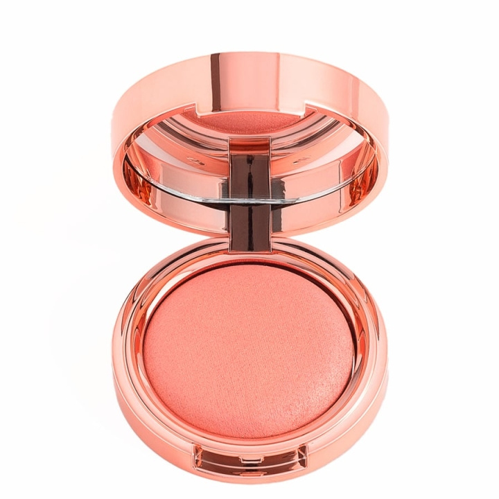 Bellamianta Hydra Blusher – Radiant – 3,5 g i gruppen SKÖNHET & HÄLSA / Makeup / Basmakeup / Puder hos TP E-commerce Nordic AB (D42054)