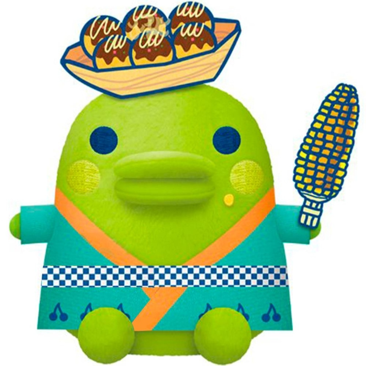 Banpresto Tamagotchi BIG PLUSH～FESTIVAL～vol.1 (A:KUCHIPATCHI) i gruppen LEKSAKER, BARN- & BABYPRODUKTER / Leksaker / Figurer, Miniatyrer & tillbehör hos TP E-commerce Nordic AB (D42059)