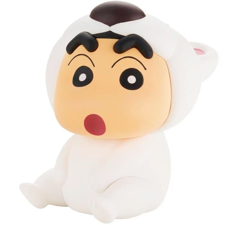 Banpresto SHINCHAN COSPLAY-FIGUR vol. 8 (ver. A) i gruppen LEKSAKER, BARN- & BABYPRODUKTER / Leksaker / Figurer, Miniatyrer & tillbehör hos TP E-commerce Nordic AB (D42061)