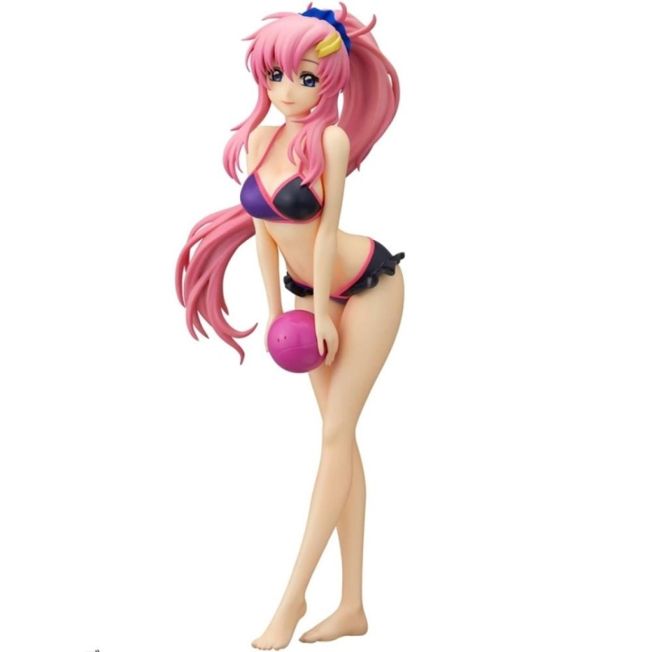 Banpresto MOBILE SUIT GUNDAM SEED FREEDOM GLITTER&GLAMOURS-Lacus Clyne-Another color ver i gruppen LEKSAKER, BARN- & BABYPRODUKTER / Leksaker / Figurer, Miniatyrer & tillbehör hos TP E-commerce Nordic AB (D42064)