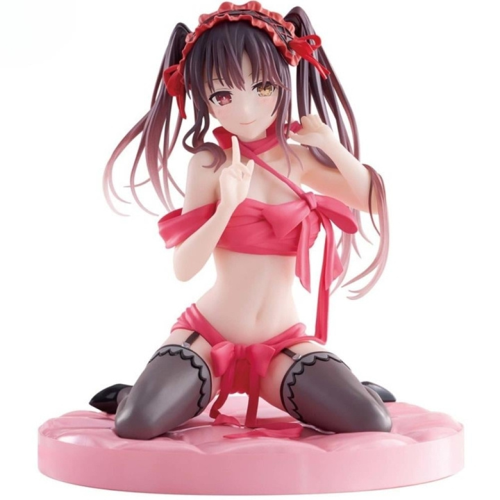 Banpresto DATE A LIVE KURUMI TOKISAKI – Födelsedagspresent – FIGUR i gruppen SPORT, FRITID & HOBBY / Roliga prylar / Samlarobjekt hos TP E-commerce Nordic AB (D42065)