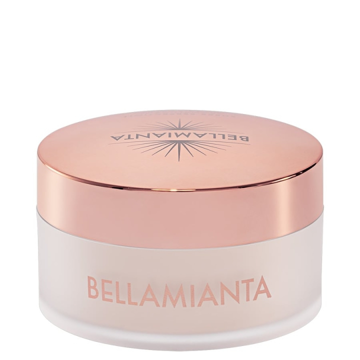 Bellamianta Sheer Perfection Translucent Loose Powder – Translucent – 22 g i gruppen SKÖNHET & HÄLSA / Makeup / Basmakeup / Puder hos TP E-commerce Nordic AB (D42074)