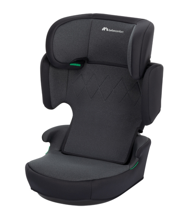 Bebeconfort BBC Road Safe i-Size – Tonad svart | LEKSAKER, BARN- & BABYPRODUKTER - Resa - Bilbarnstolar | GameStuff