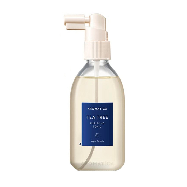 Aromatica Tea Tree Purifying Tonic – 100 ml i gruppen SKÖNHET & HÄLSA / Doft & Parfym / Parfym hos TP E-commerce Nordic AB (D42093)