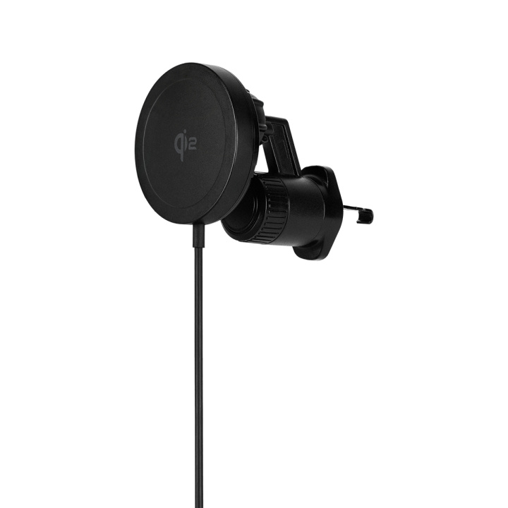 Aqiila Chargebird QC1 – Qi2 trådlös laddare 3-i-1 i gruppen SMARTPHONE & SURFPLATTOR / Laddare & Kablar / Trådlösa Qi laddare hos TP E-commerce Nordic AB (D42127)