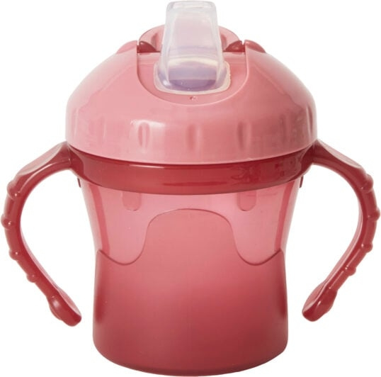 Bambino Easy Sip – Cerise – 190 ml i gruppen LEKSAKER, BARN- & BABYPRODUKTER / Äta & Dricka / Barnserviser hos TP E-commerce Nordic AB (D42143)