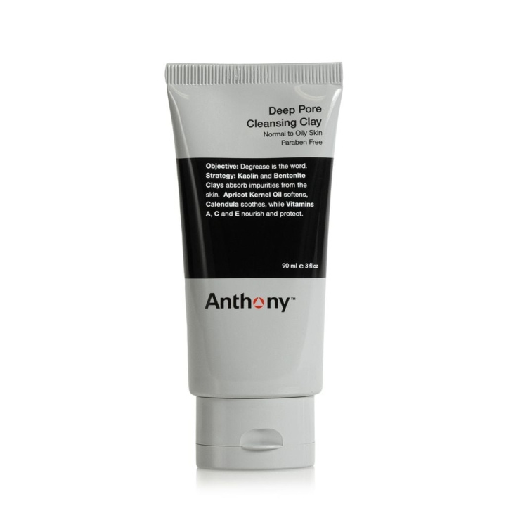 Anthony Deep-Pore Cleansing Clay i gruppen SKÖNHET & HÄLSA / Hudvård / Ansiktsvård / Rengöring hos TP E-commerce Nordic AB (D42151)