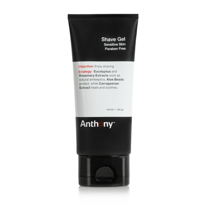 Anthony Shave Gel i gruppen SKÖNHET & HÄLSA / Hår & Styling / Rakning & Trimning hos TP E-commerce Nordic AB (D42152)