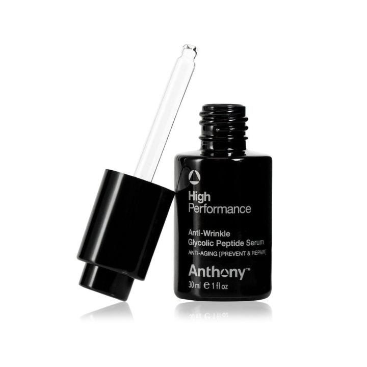 Anthony Anti-Wrinkle Glycolic Peptide Serum i gruppen SKÖNHET & HÄLSA / Hudvård / Ansiktsvård / Ansiktsolja hos TP E-commerce Nordic AB (D42154)