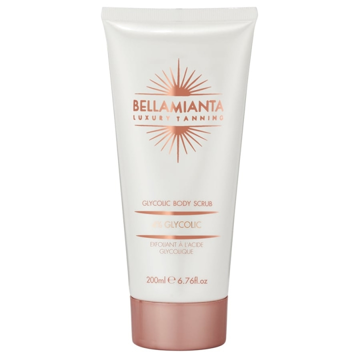 Bellamianta Glycolic Body Scrub i gruppen SKÖNHET & HÄLSA / Hudvård / Kroppsvård / Body lotion hos TP E-commerce Nordic AB (D42157)