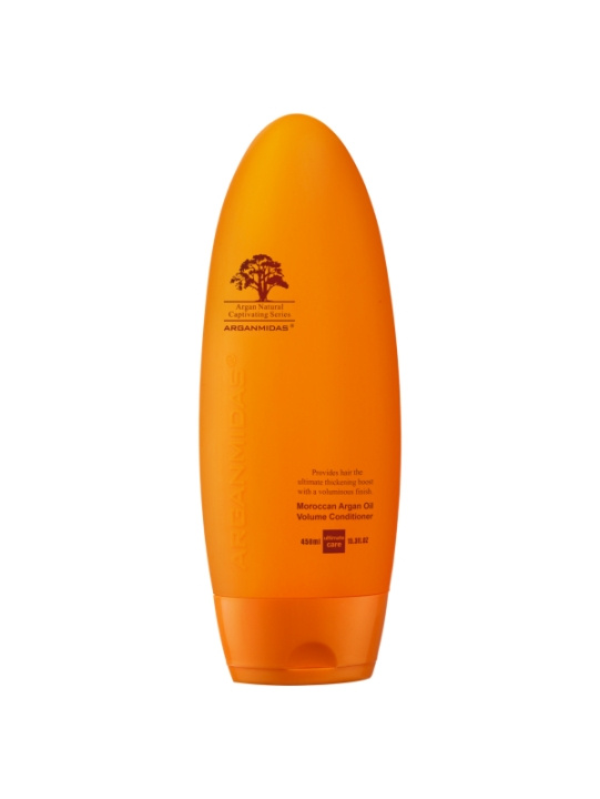 Arganmidas Moroccan Argan Oil Volume Conditioner - 450ml i gruppen SKÖNHET & HÄLSA / Hår & Styling / Hårvårdsprodukter / Balsam hos TP E-commerce Nordic AB (D42164)
