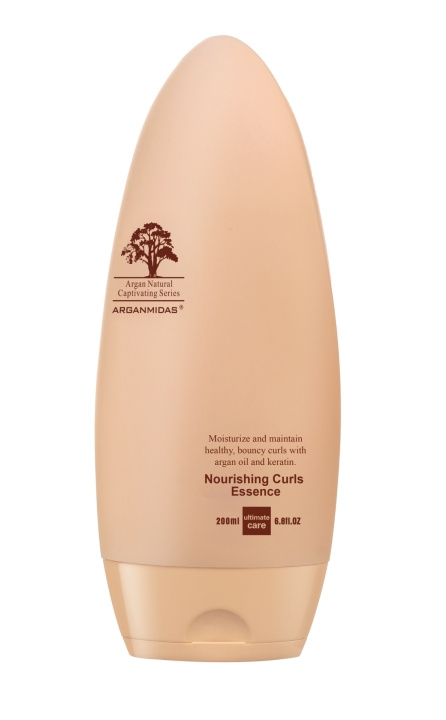 Arganmidas Nourishing Curls Essence i gruppen SKÖNHET & HÄLSA / Hår & Styling / Hårvårdsprodukter hos TP E-commerce Nordic AB (D42168)