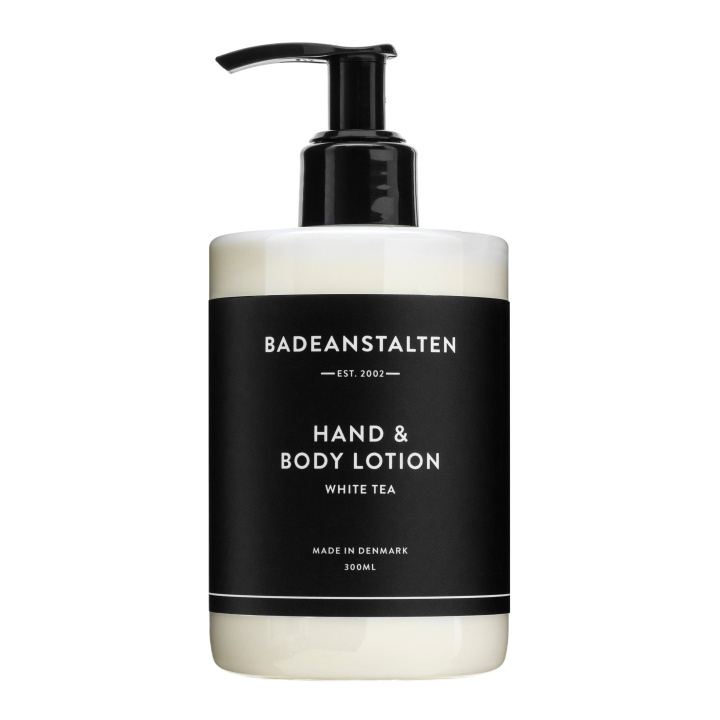 Badeanstalten Hand- och kroppslotion – 300 ml i gruppen SKÖNHET & HÄLSA / Hudvård / Kroppsvård / Body lotion hos TP E-commerce Nordic AB (D42190)