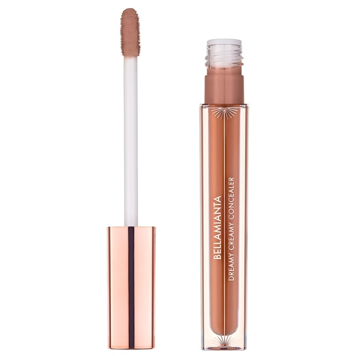 Bellamianta Dreamy Creamy Concealer – B08 – 3,5 ml i gruppen SKÖNHET & HÄLSA / Makeup / Basmakeup / Concealer hos TP E-commerce Nordic AB (D42204)