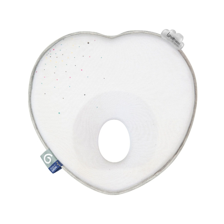 Babymoov Lovenest Original – Vit – 0–4 månader i gruppen HEM, HUSHÅLL & TRÄDGÅRD / Inredning / Sängkläder hos TP E-commerce Nordic AB (D42221)