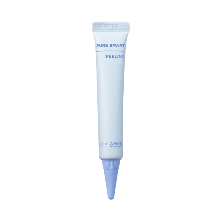 Amos Professional Pure Smart Peeling – 4 x 20 ml i gruppen SKÖNHET & HÄLSA / Hår & Styling / Hårvårdsprodukter hos TP E-commerce Nordic AB (D42225)