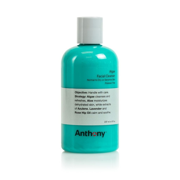 Anthony Algae Facial Cleanser i gruppen SKÖNHET & HÄLSA / Hudvård / Ansiktsvård / Rengöring hos TP E-commerce Nordic AB (D42231)